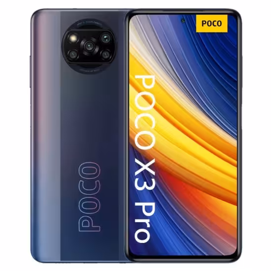 گوشی موبایل شیائومی مدل POCO X3 Pro M2102J20SG NFC دو سیم‌ کارت ظرفیت 256