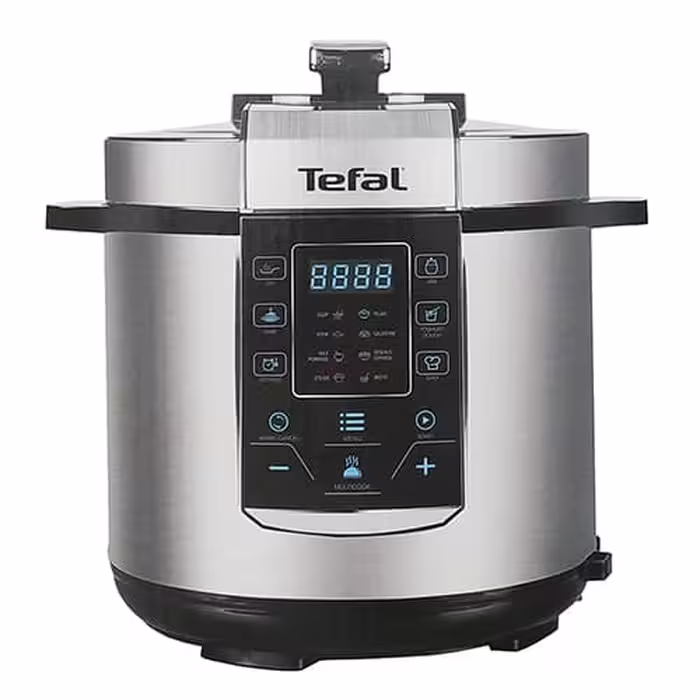 زودپز برقی تفال 6 لیتر 14 کاره مدل Tefal Ter2101