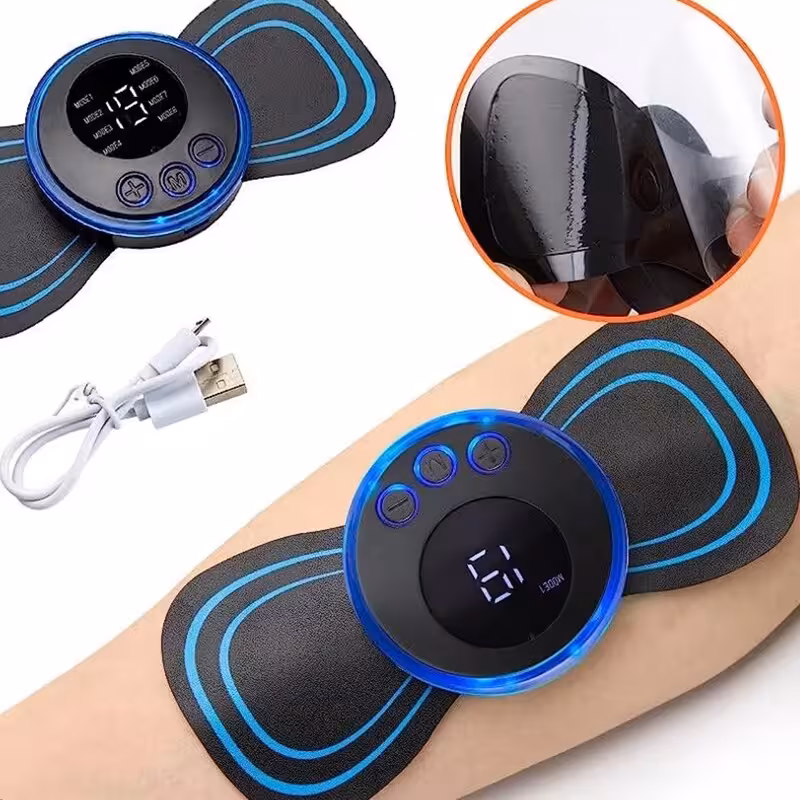 ماساژور برقی پروانه ای EMS Mini Massager