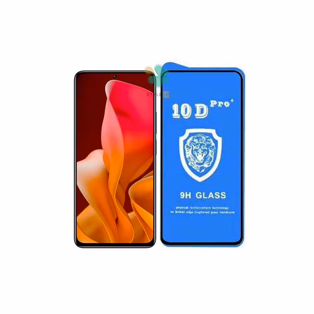 گلس گوشی تمام صفحه 10D Pro مناسب Xiaomi 11i