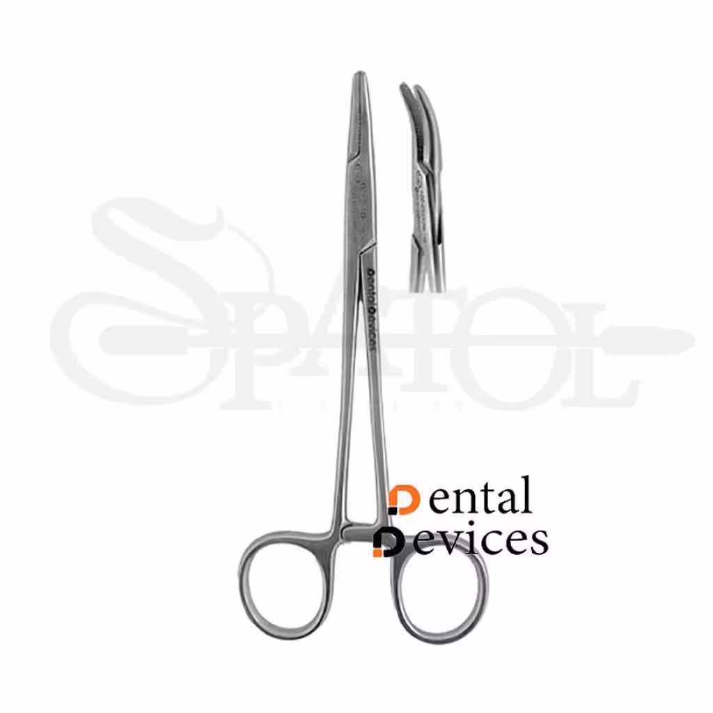 سوزنگیر سر کج 14 سانت دنتال دیوایسDental device