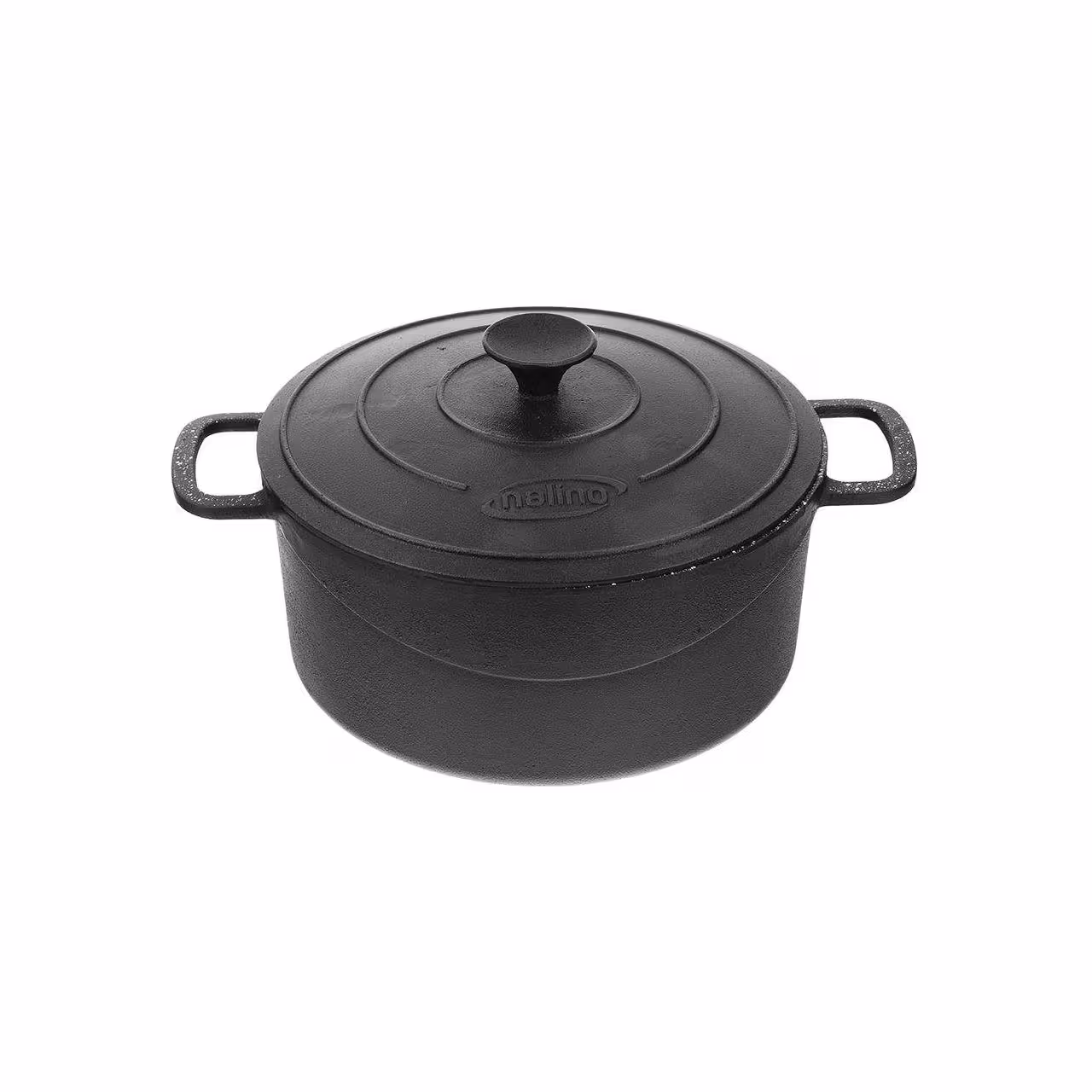 قابلمه چدنی نالینو سایز 20