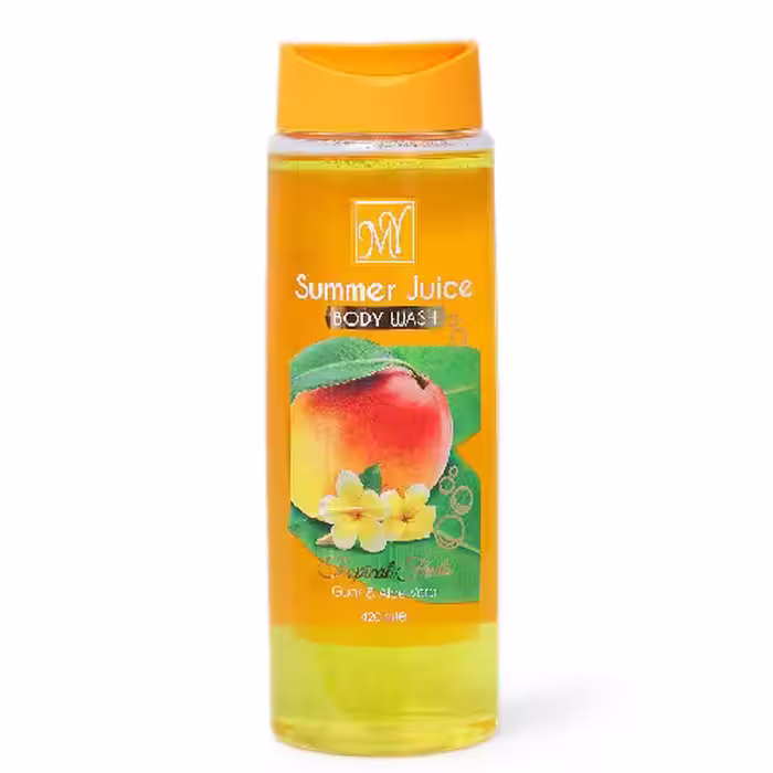 شامپو بدن مای مدل Summer Juice حجم 420 میل