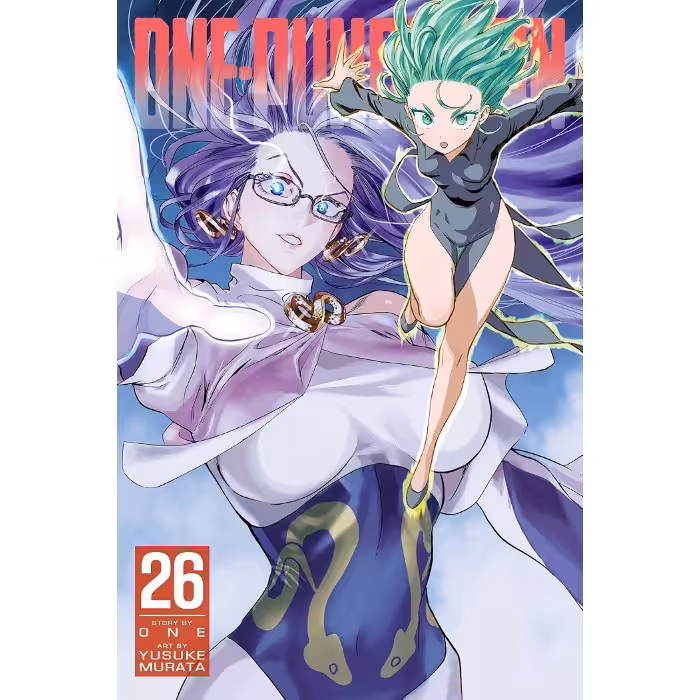 One-Punch Man v26