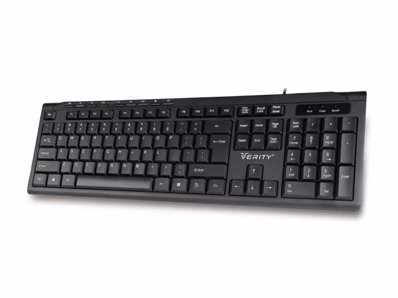کیبورد VERITY 6120