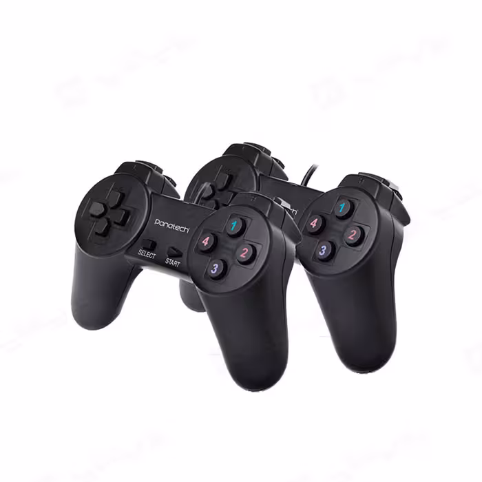 دسته بازی ساده دوتایی پاناتک مدل P-G503