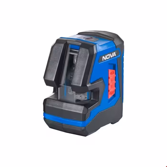 تراز لیزری دو خط نور قرمز نووا 2662