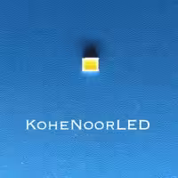 ال ای دی اس ام دی 2835 0/2 وات 3 ولت نور سفید