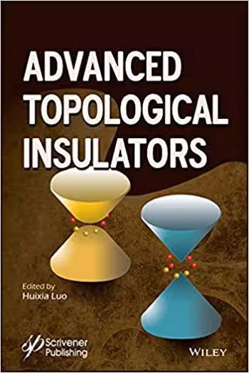  دانلود کتاب Advanced Topological Insulators - دانلود کتاب های دانشگاهی