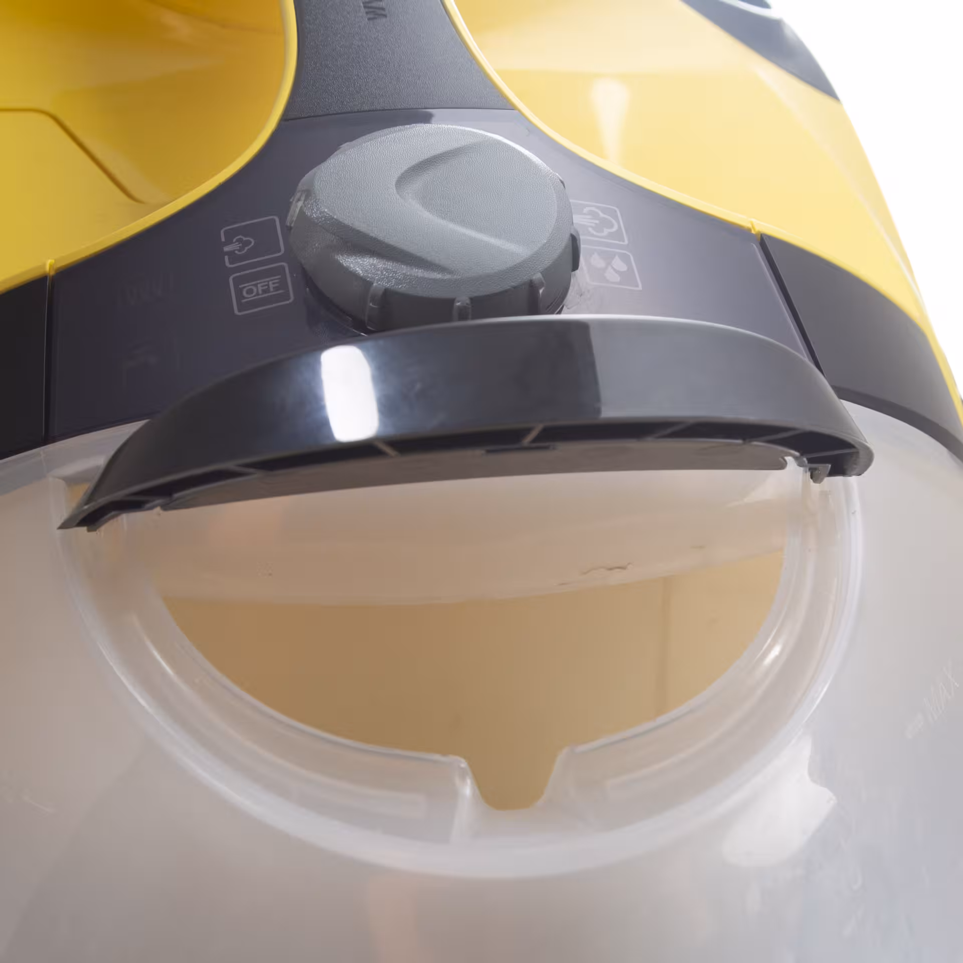 بخارشوی کارشر مدل SC5 - بی باکس