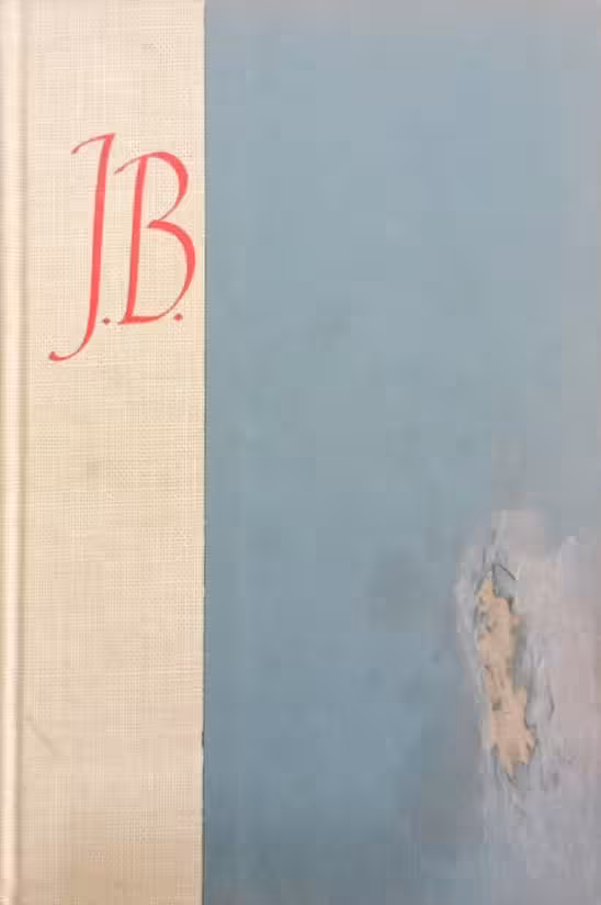 J.B. : A Play in Verse | Archibald MacLeish