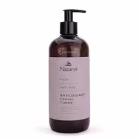 تونر آنتی اکسیدان ناتوریس 500 میلی لیتر | Naturys Anti-aging Antioxidant Facial Toner