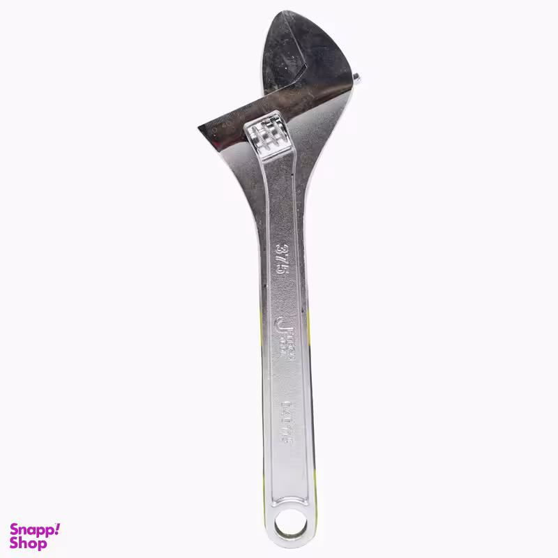 آچار فرانسه جتک مدل YP-040115-375MM سایز 15 اینچ