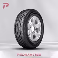 لاستیک دانلوپ 225/60R18 گل GRANDTRAK ST30