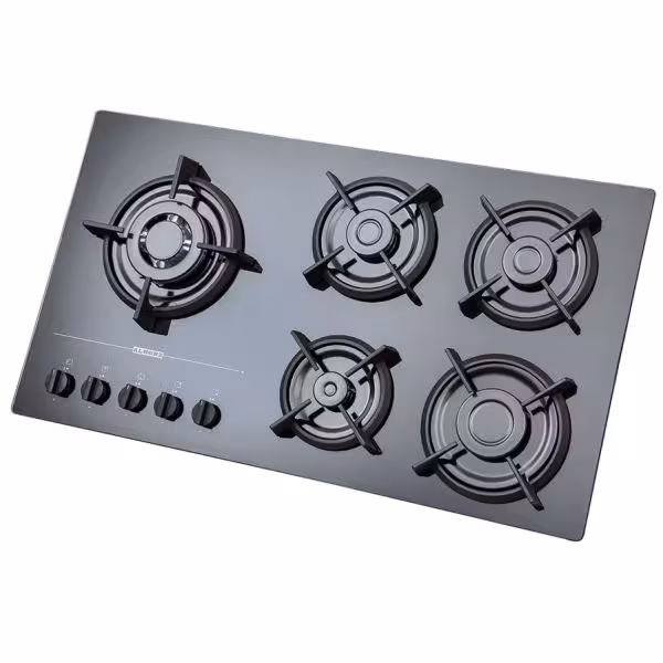 اجاق گاز توکار G 5967 استیل البرز