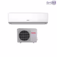 کولر گازی 18000 ایران رادیاتور مدل IAC-18CH/XA/A