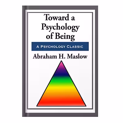 خرید و دانلود نسخه کامل کتاب Toward a Psychology of Being by Maslow, Abraham H