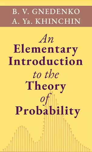 خرید و دانلود نسخه کامل کتاب An Elementary Introduction to the Theory of Probability