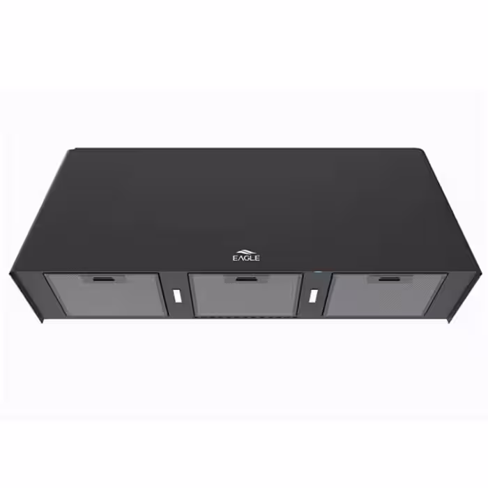 هود ایگل مخفی مدل مشکی 390V