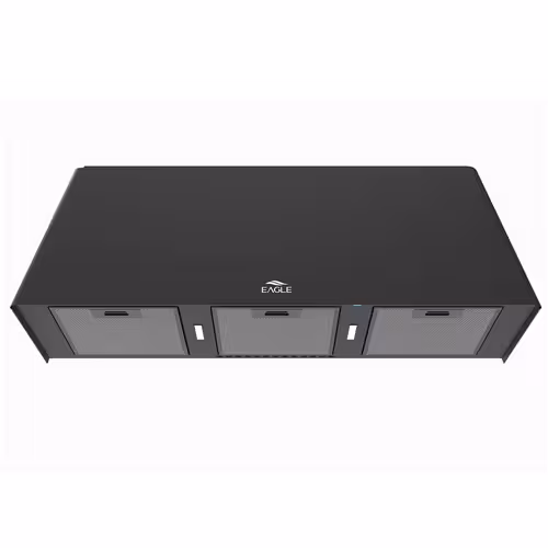 هود ایگل مخفی مدل مشکی 390V