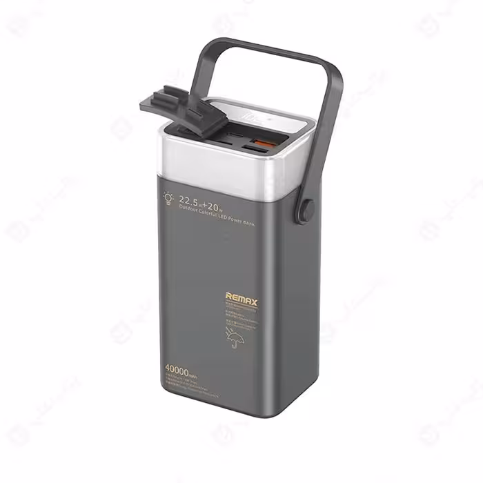 پاوربانک 40000mAh ریمکس مدل RPP-596