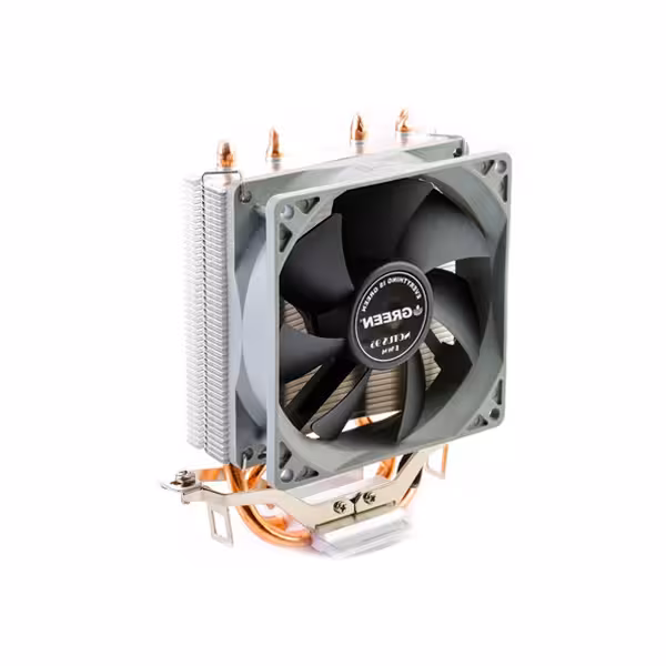 فن سی پی یو گرین مدل Notus 95 RGB