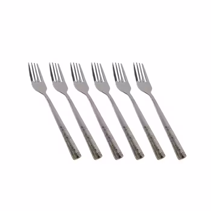 چنگال میوه خوری گلریز