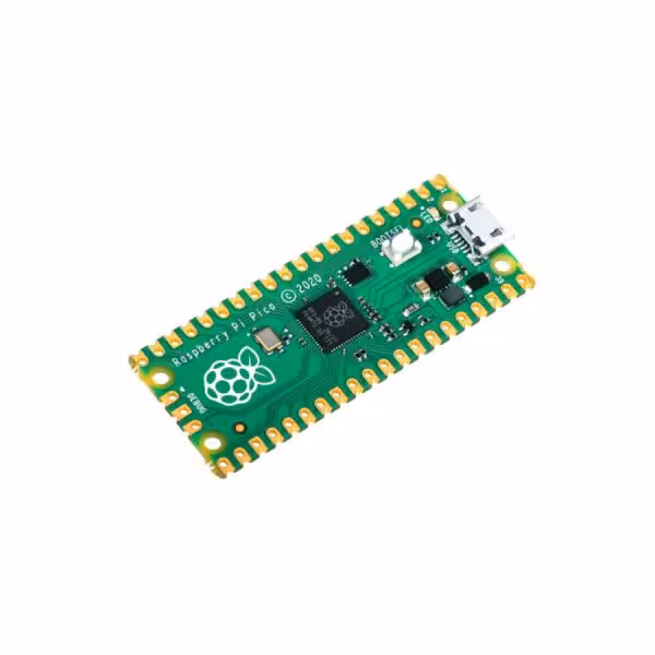 برد رسپبری پای مدل Pico