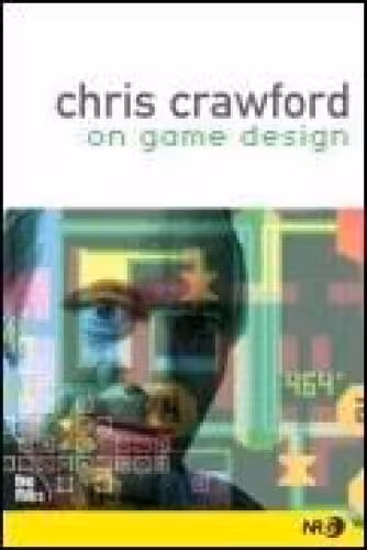 خرید و دانلود نسخه کامل کتاب Chris Crawford on Game Design
