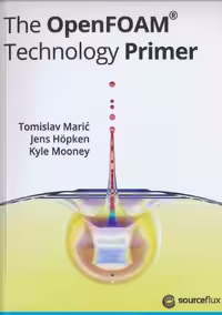 خرید و دانلود نسخه کامل کتاب The OpenFOAM technology primer