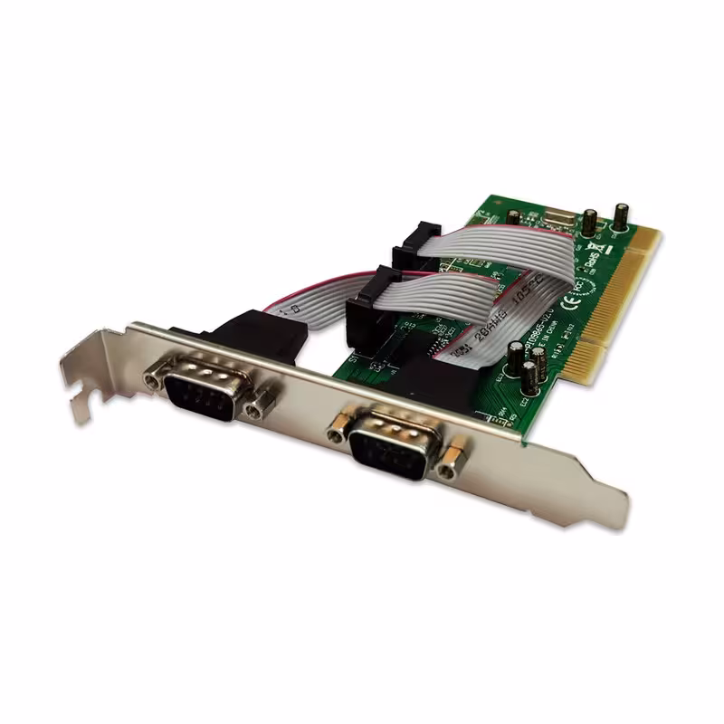 هاب سریال دو پورت مدل PCI/MCS | کالا مکس
