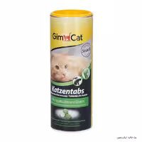 قرص پوست و مو گربه GimCat Katzen Tabs