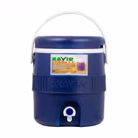 کلمن(یخدان) پلاستیکی 20 لیتر کویر (معمولی)