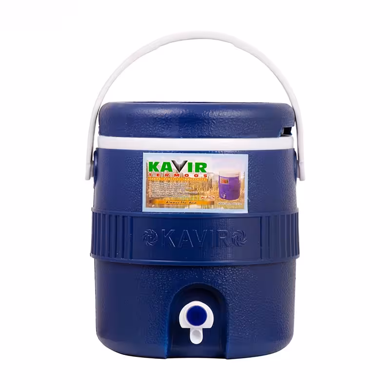 کلمن(یخدان) پلاستیکی 20 لیتر کویر (معمولی)