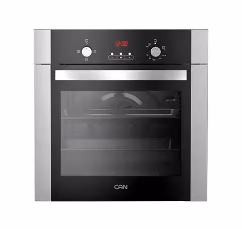 فر توکار برقی-گازی کن مدل  TC360M