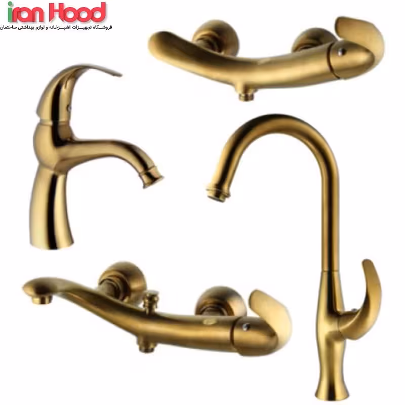 شیرالات البرز روز مدل تورینو طلامات (ارسال رایگان)