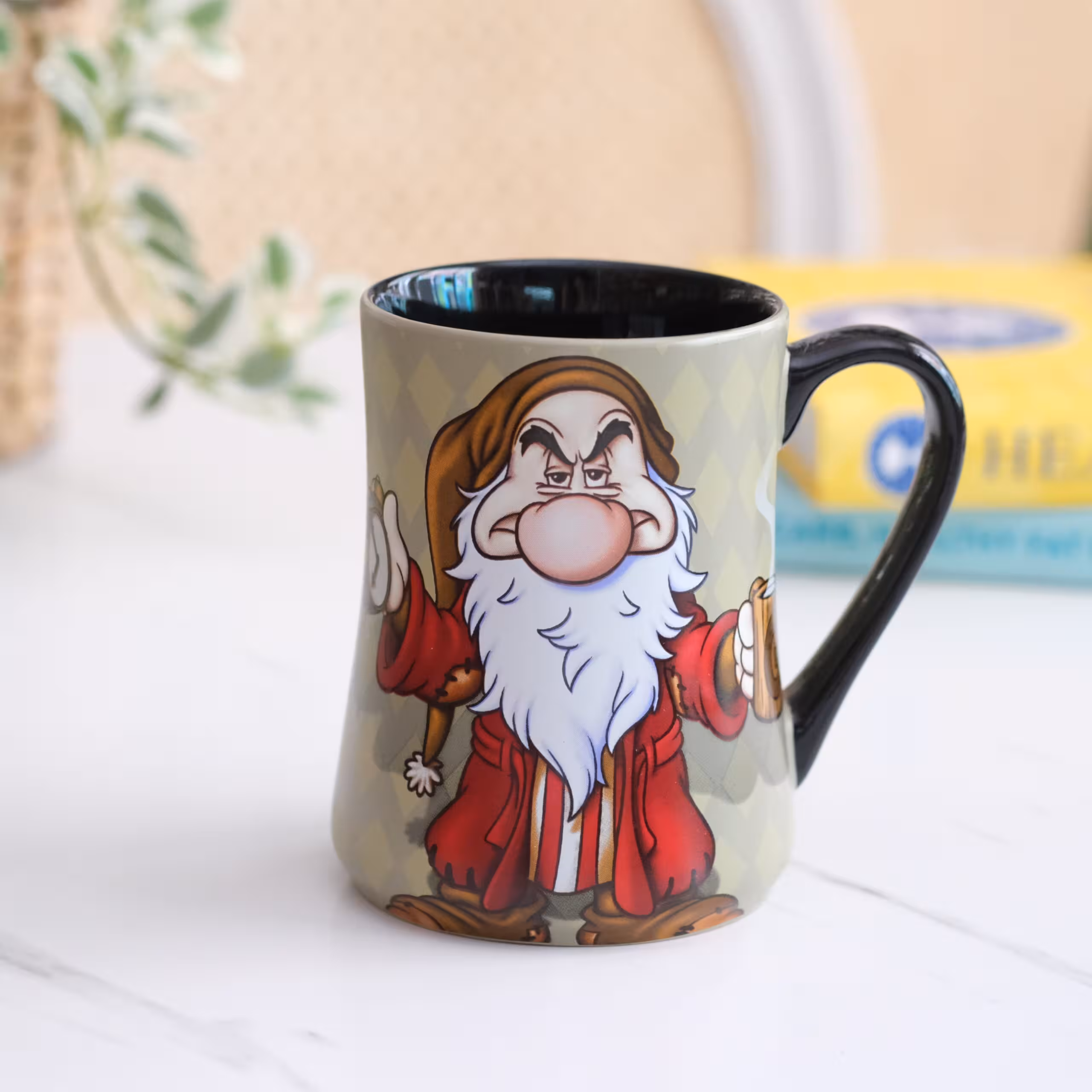 ماگ دیزنی گرامپی Sleepy