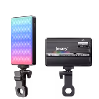 نور ثابت ال ای دی جی ماری مدل فلت Jmary FM-150 RGB