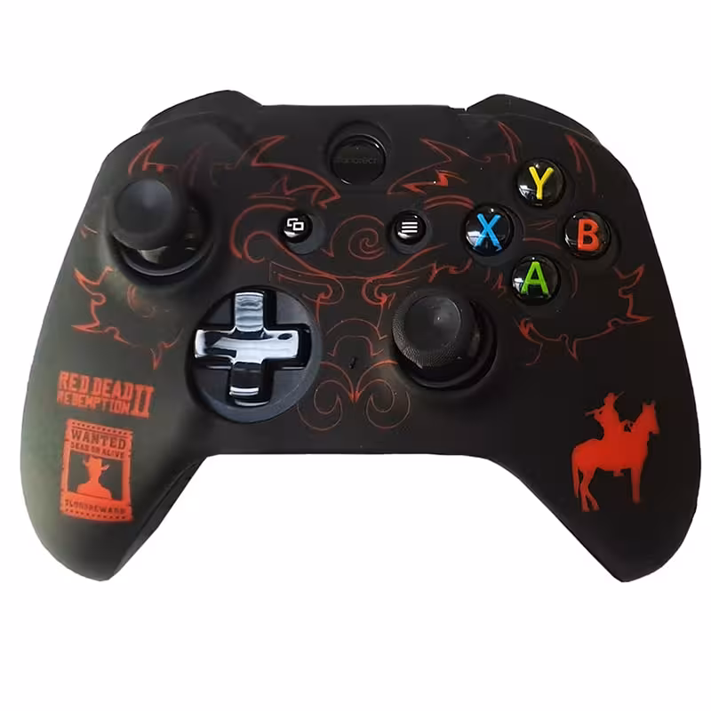 محافظ دسته XBOX ONE طرح red dead A