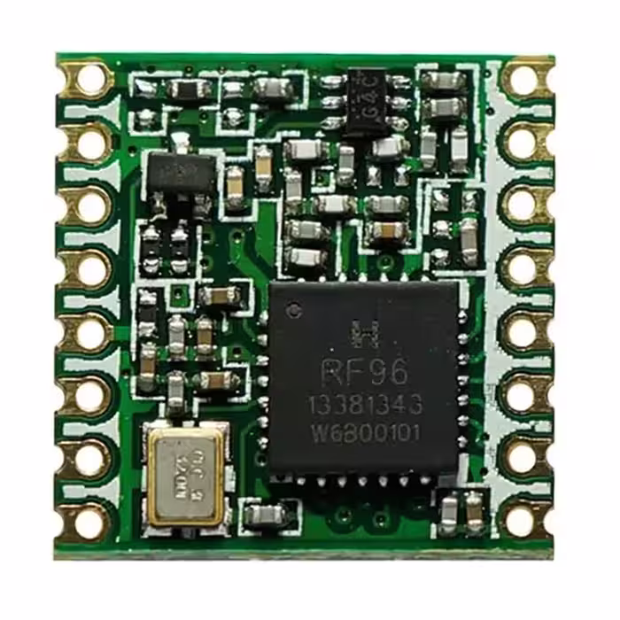 ماژول شبکه بی سیم RFM95W LORA 868MHZ