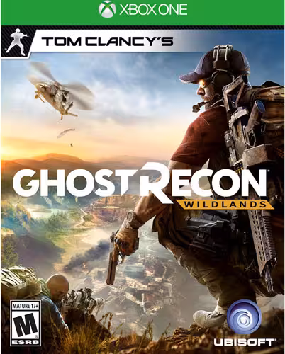 خرید بازی Tom Clancy’s Ghost Recon Wildlands Xbox One