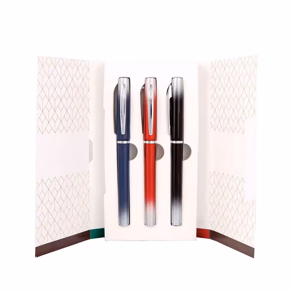 روان نویس کد 117003007 بسته 3 عددی چند رنگ