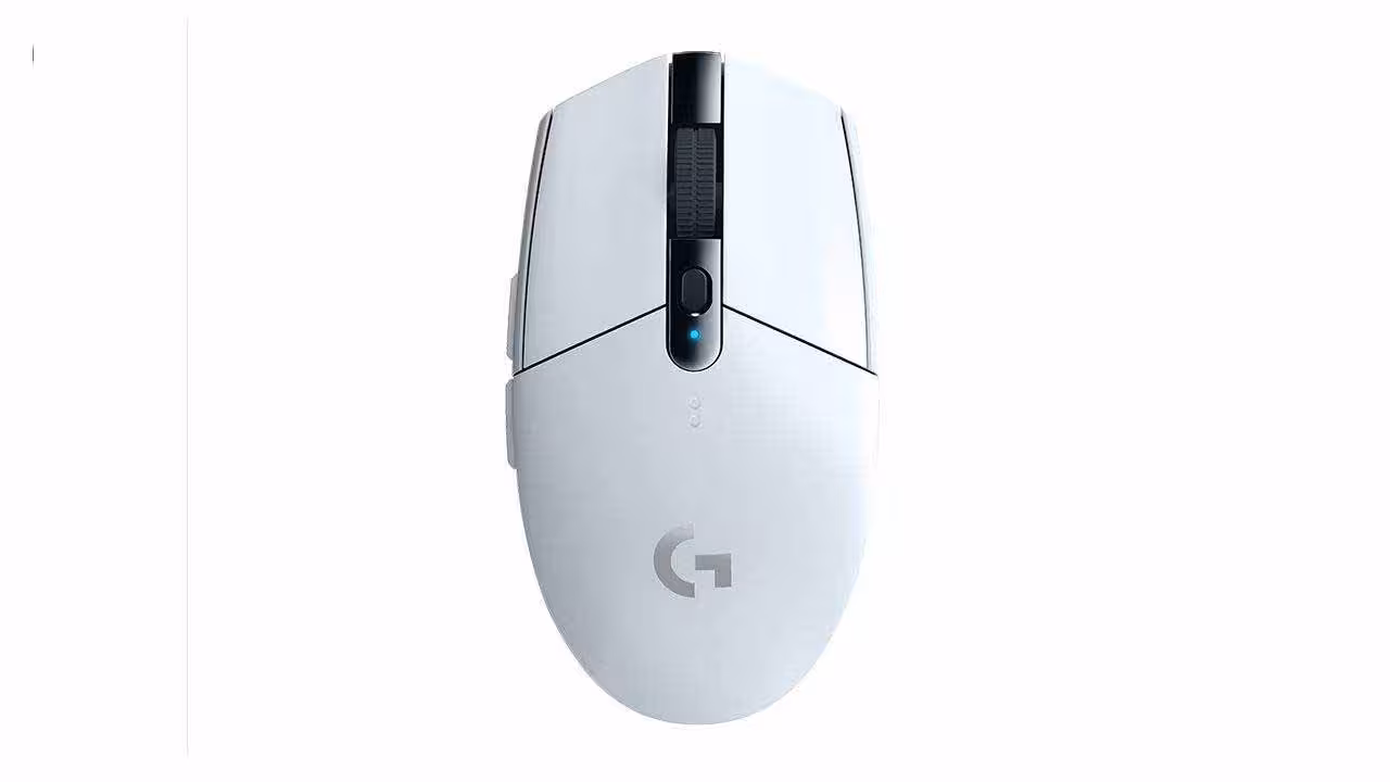 خرید موس Logitech G305 White با بهترین قیمت