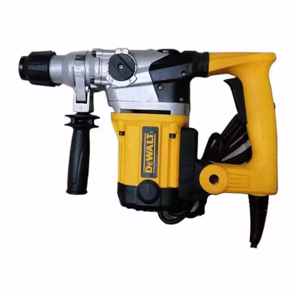دریل تخریب 9 کیلویی پنج شیار دیوالت مدل D3009