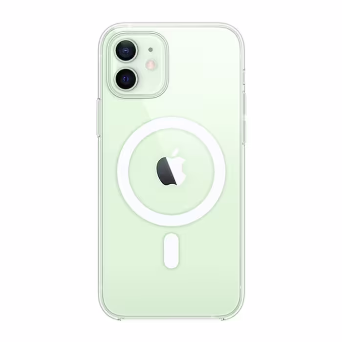 کاور گوشی مگ سیف شفاف iPhone 11 normal