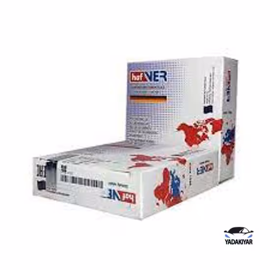 رینگ موتور 206 تیپ 5 – 25 – هافنر