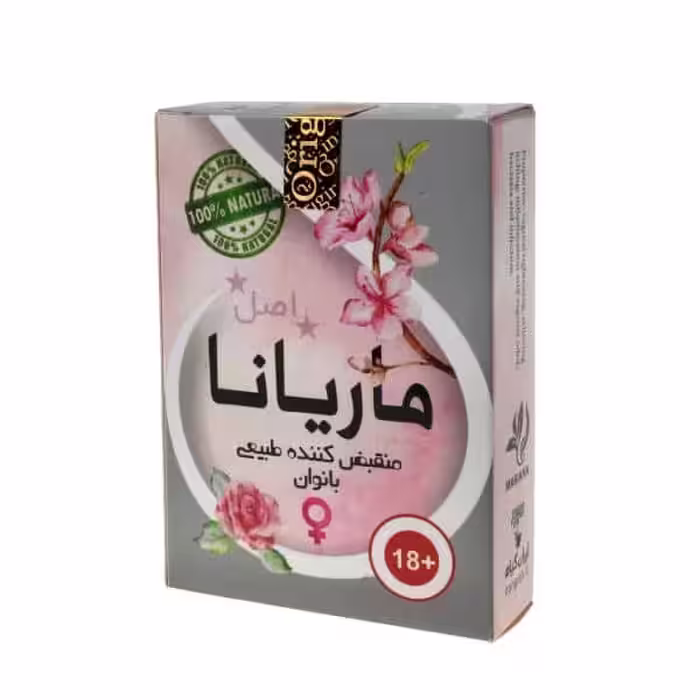 پودر ماریانا ( تنگ کننده طبیعی واژن )
