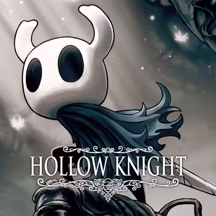 اکانت اشتراکی HOLLOW KNIGHT استیم