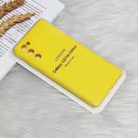 قاب سیلیکونی اورجینال زیربسته Samsung S20 FE