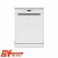 ماشین ظرفشویی 14 نفره ویرپول مدل WFC3C26F